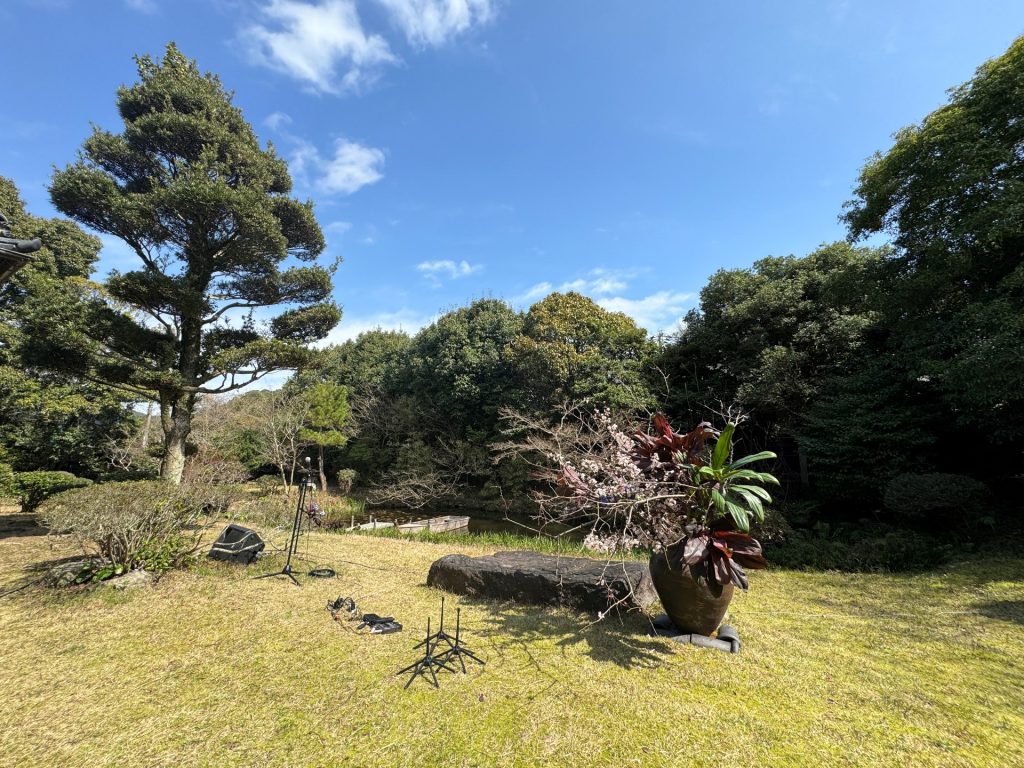 芦北町田浦赤松館記念ライブ　芦北の空に響け