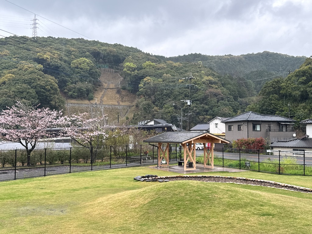 別邸わんこ日和からななつ星