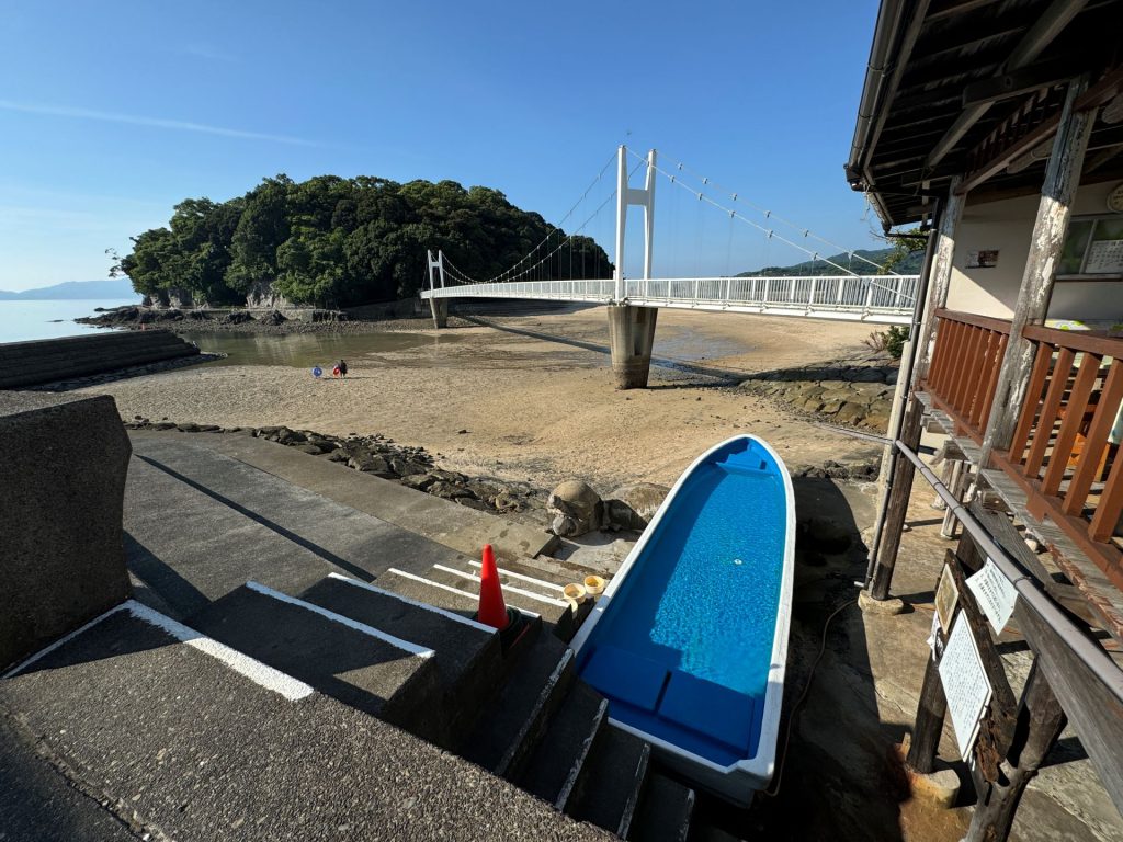 水俣市湯の児海岸